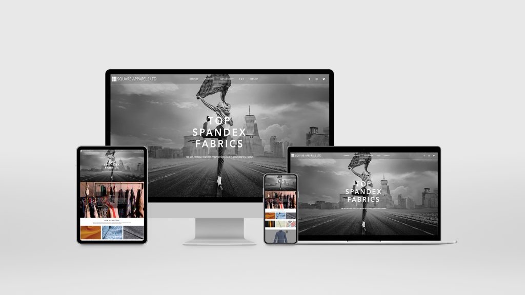 Square Apparels 1 ariyan islam raj portfolio