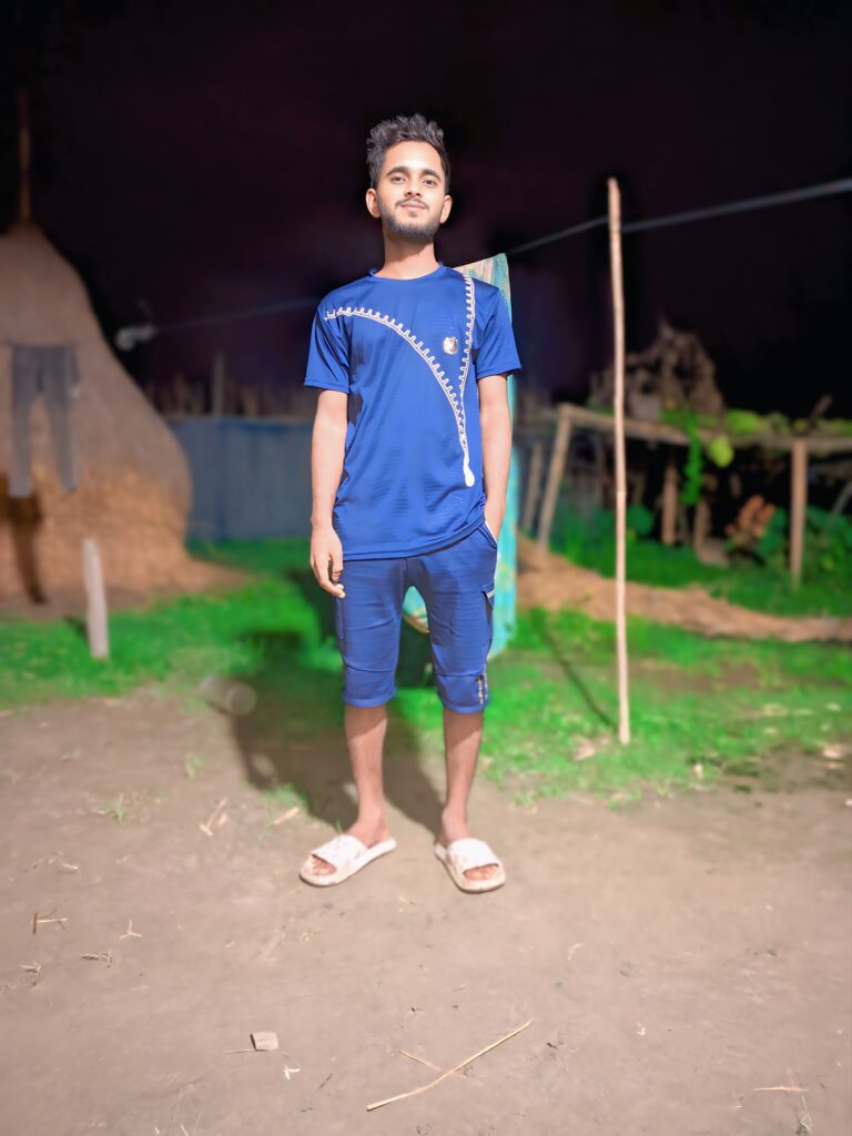 Ariyan Islam Raj