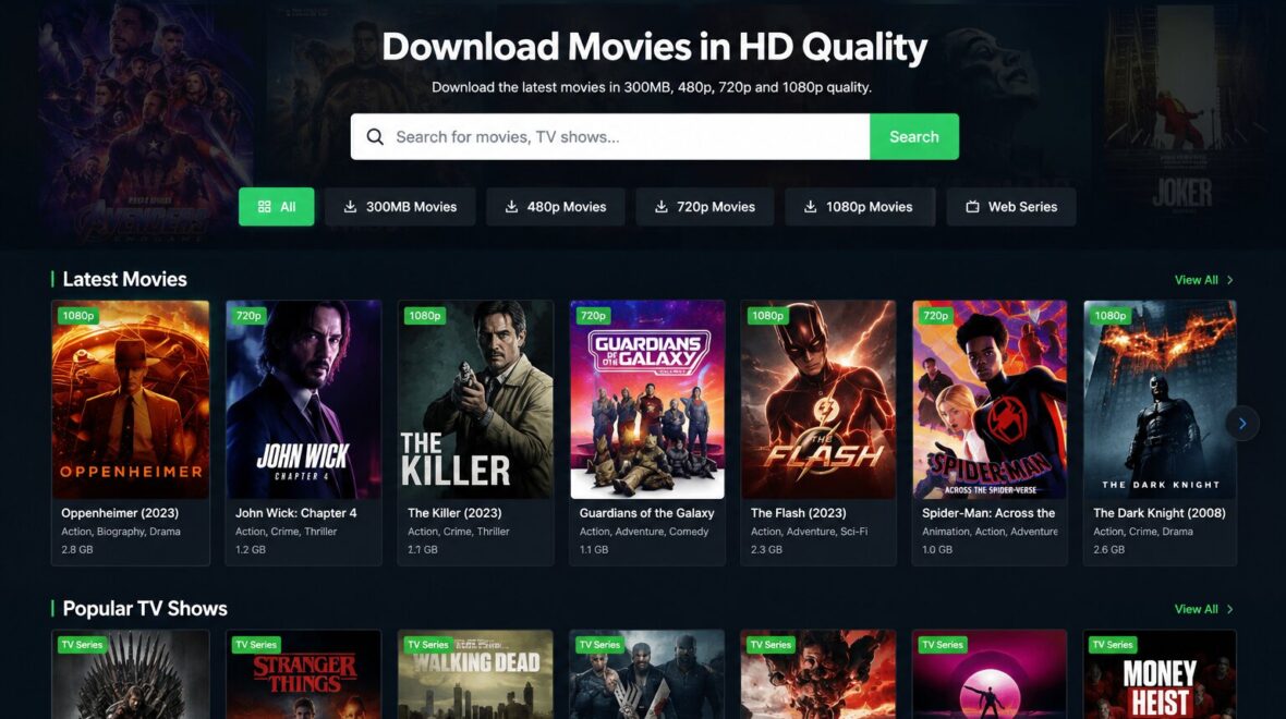 Step-by-Step Instructions for Creating an AI-Powered Movie Website