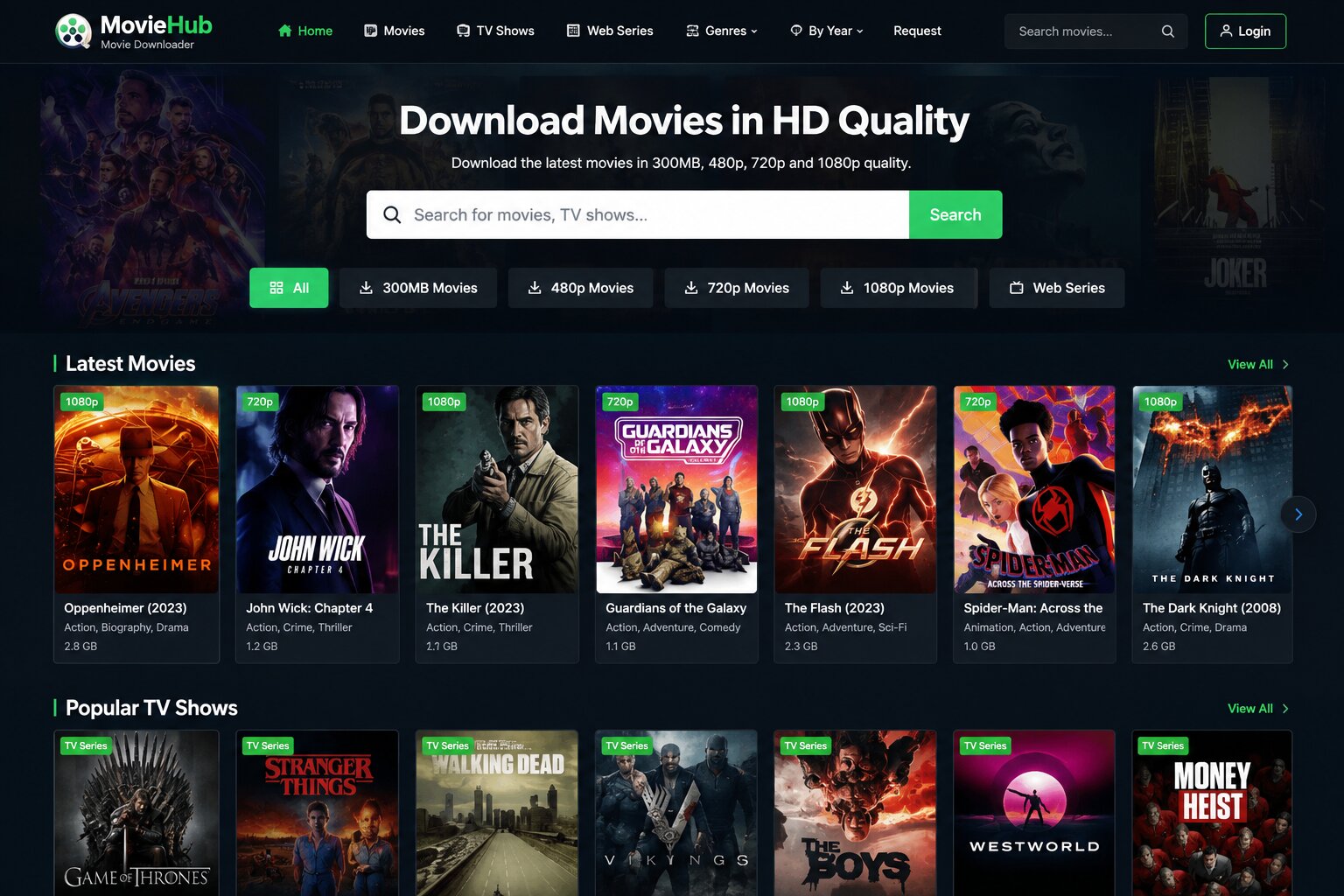 Step-by-Step Instructions for Creating an AI-Powered Movie Website